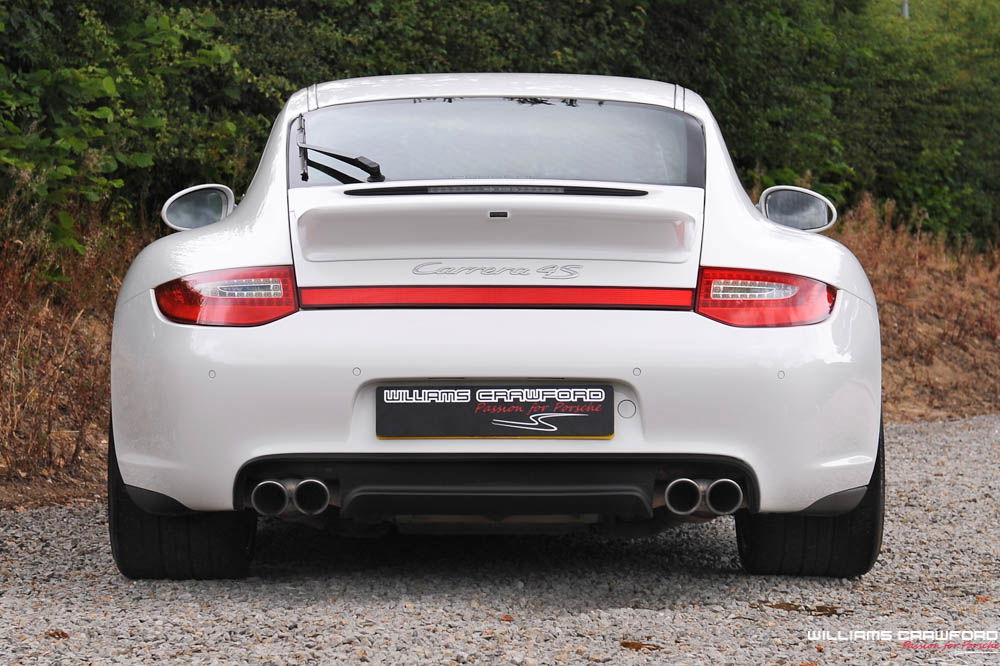Porsche 997.2 Carrera 4S