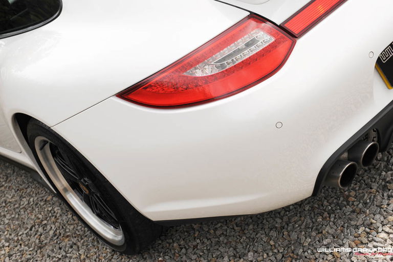 Porsche 997.2 Carrera 4S