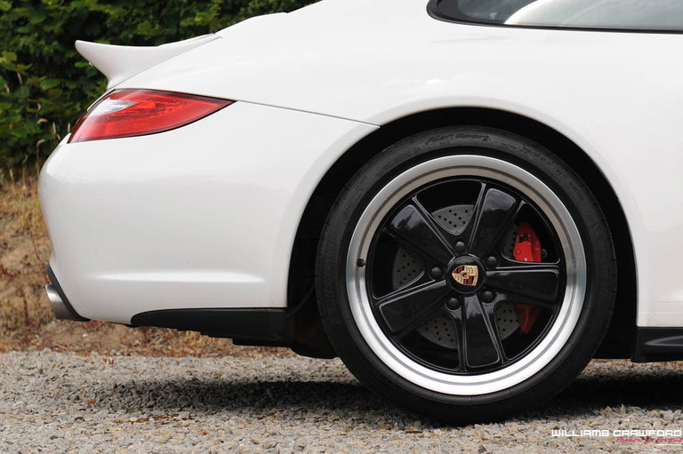Porsche 997.2 Carrera 4S
