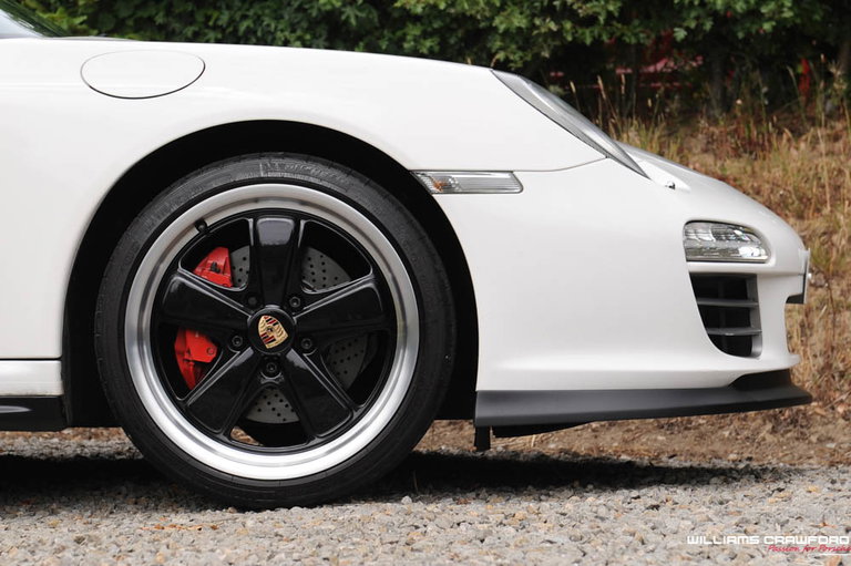 Porsche 997.2 Carrera 4S