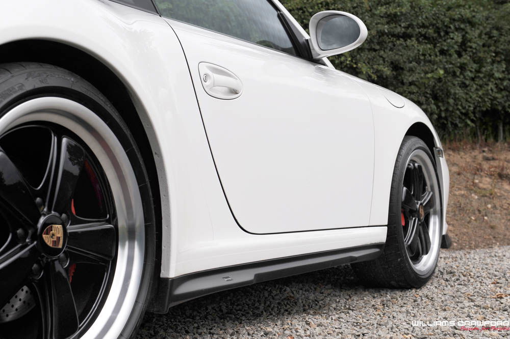 Porsche 997.2 Carrera 4S