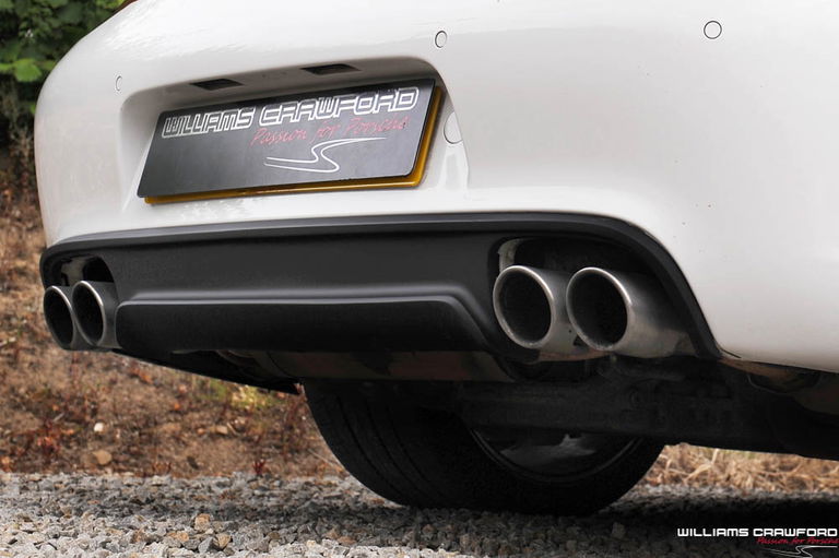 Porsche 997.2 Carrera 4S