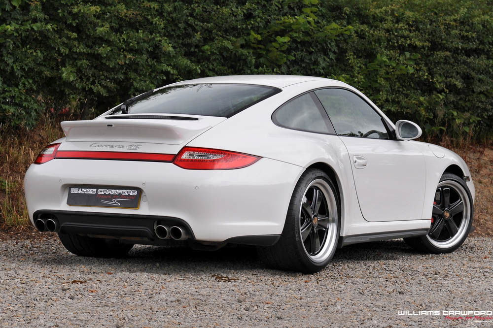 Porsche 997.2 Carrera 4S 2009