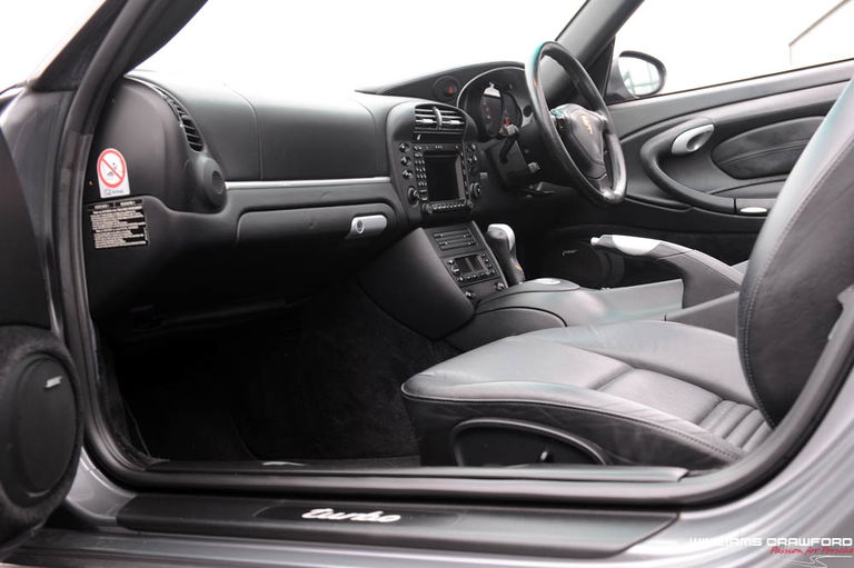 Porsche 996 Turbo