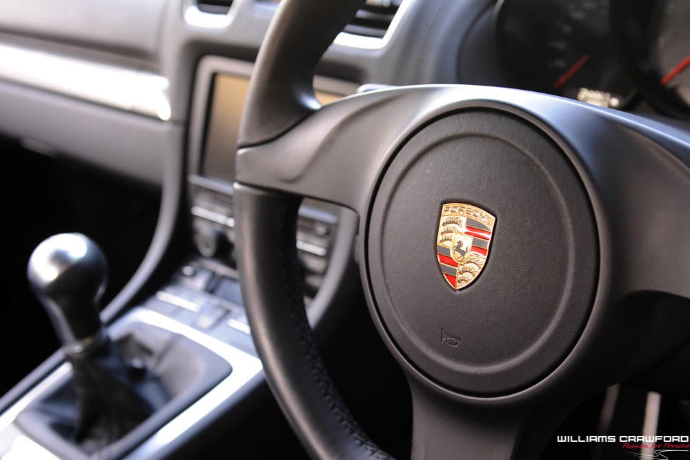 Porsche 981 Cayman S