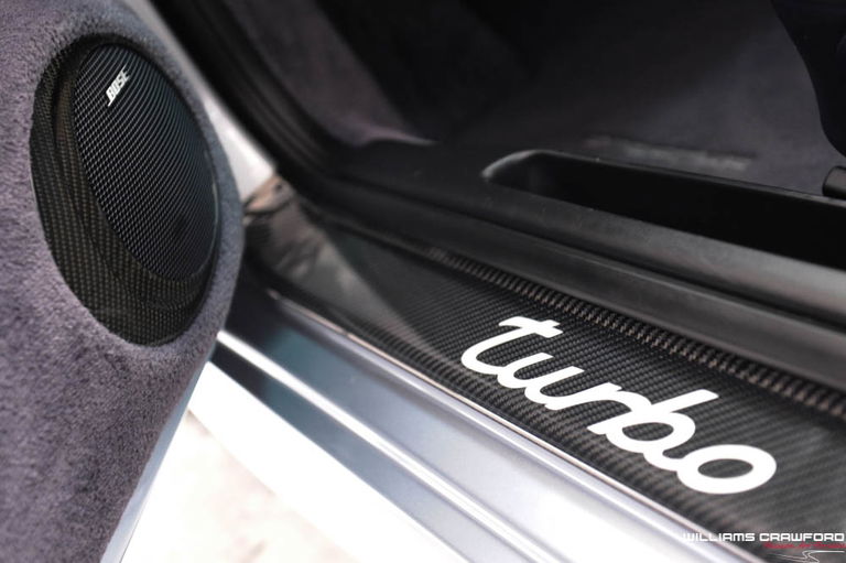 Porsche 996 Turbo