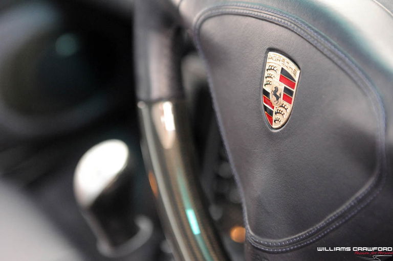 Porsche 996 Turbo