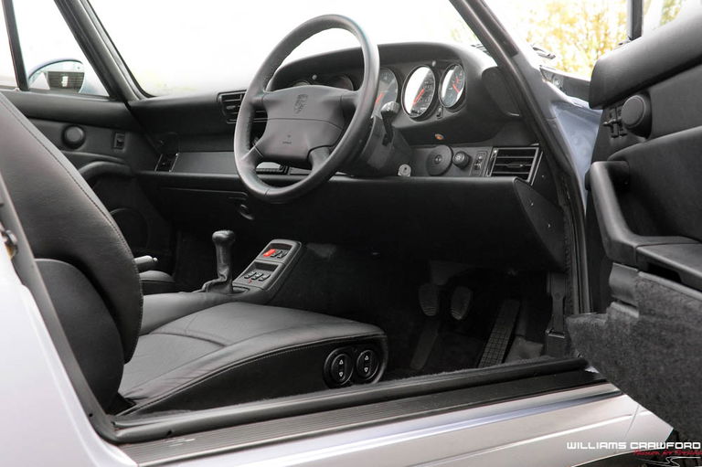 Porsche 993 Targa