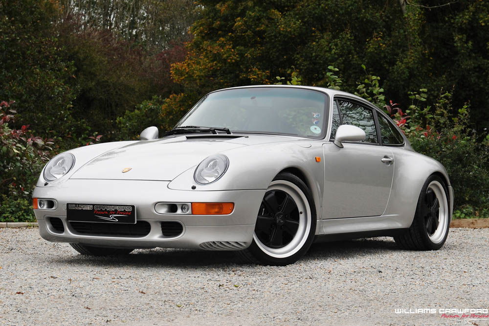 Porsche 993 Carrera S