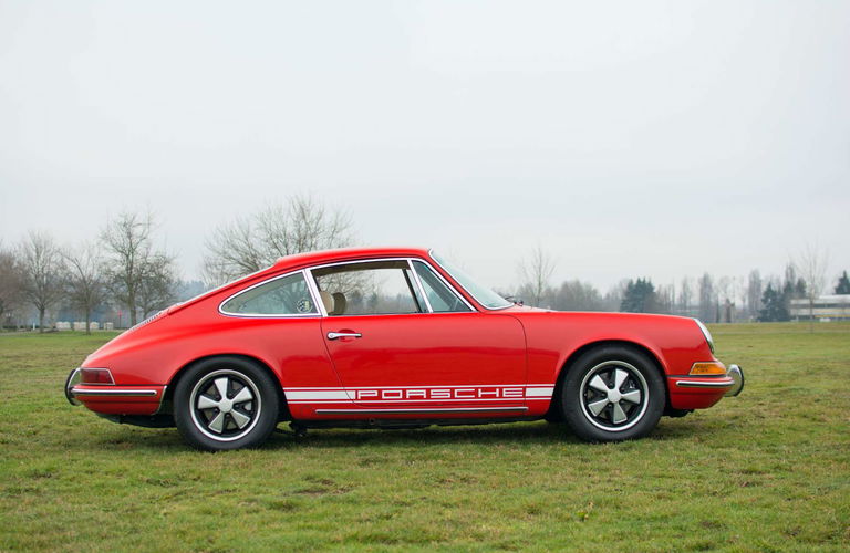 Porsche 911 T