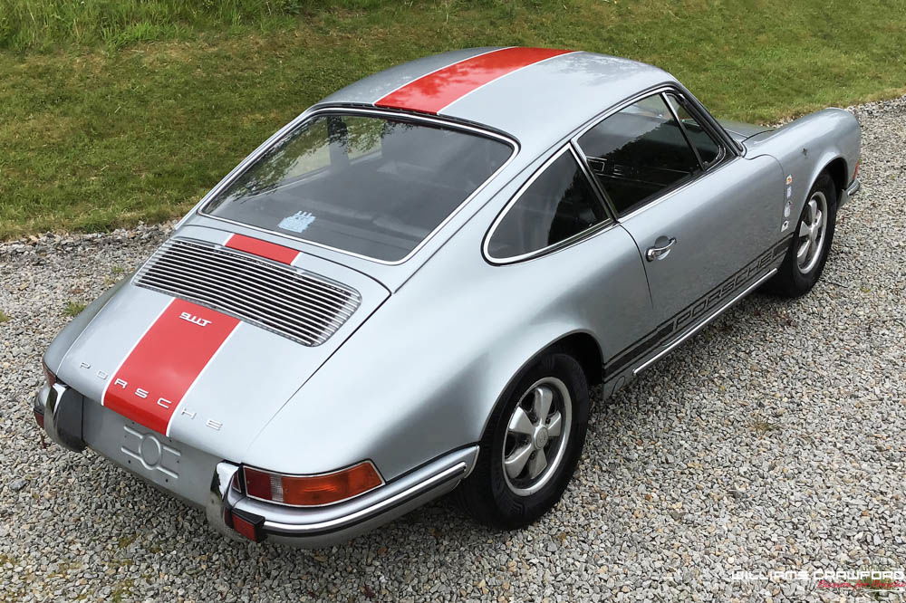 Porsche 911 T