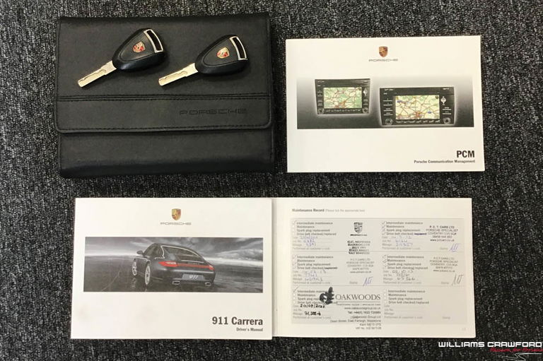 Porsche 997.2 Carrera 4S