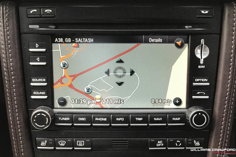 Porsche 997.2 Carrera 4S