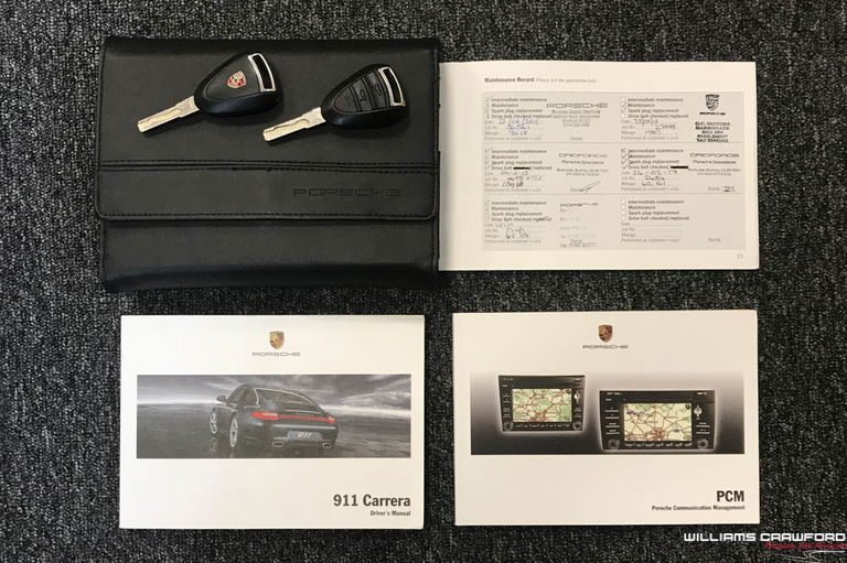 Porsche 997.2 Carrera