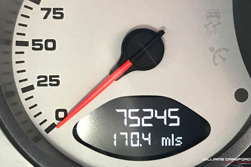 Porsche 997.2 Carrera 4S