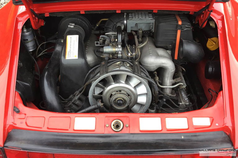 Porsche 911 Carrera 3.2