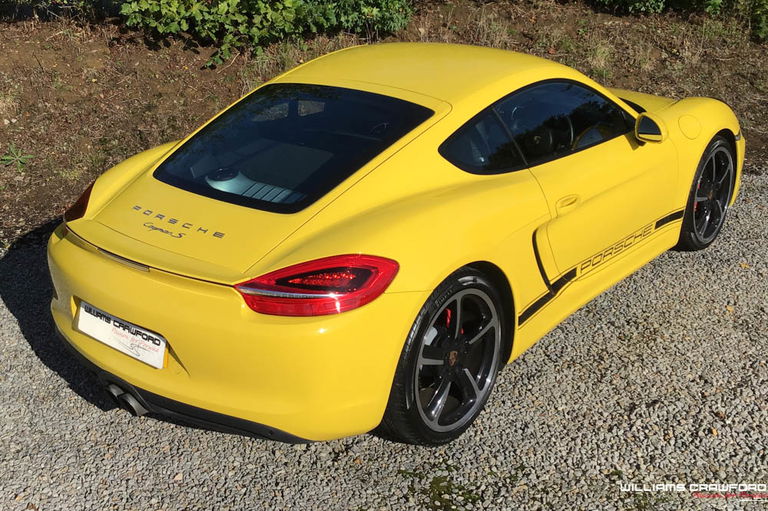 Porsche 981 Cayman S