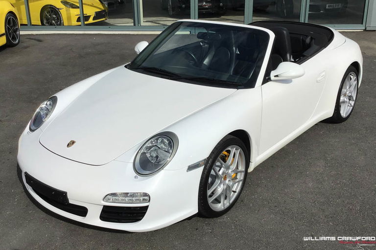 Porsche 997.2 Carrera