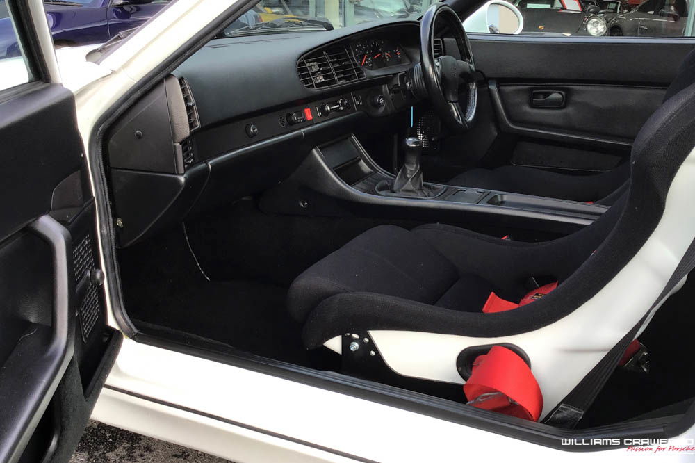 Porsche 968 Club Sport