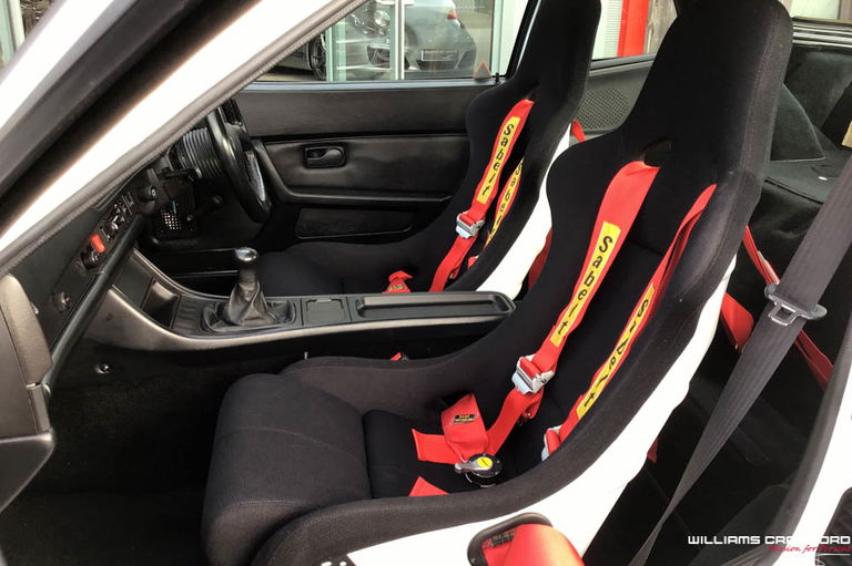 Porsche 968 Club Sport