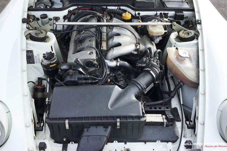 Porsche 968 Club Sport