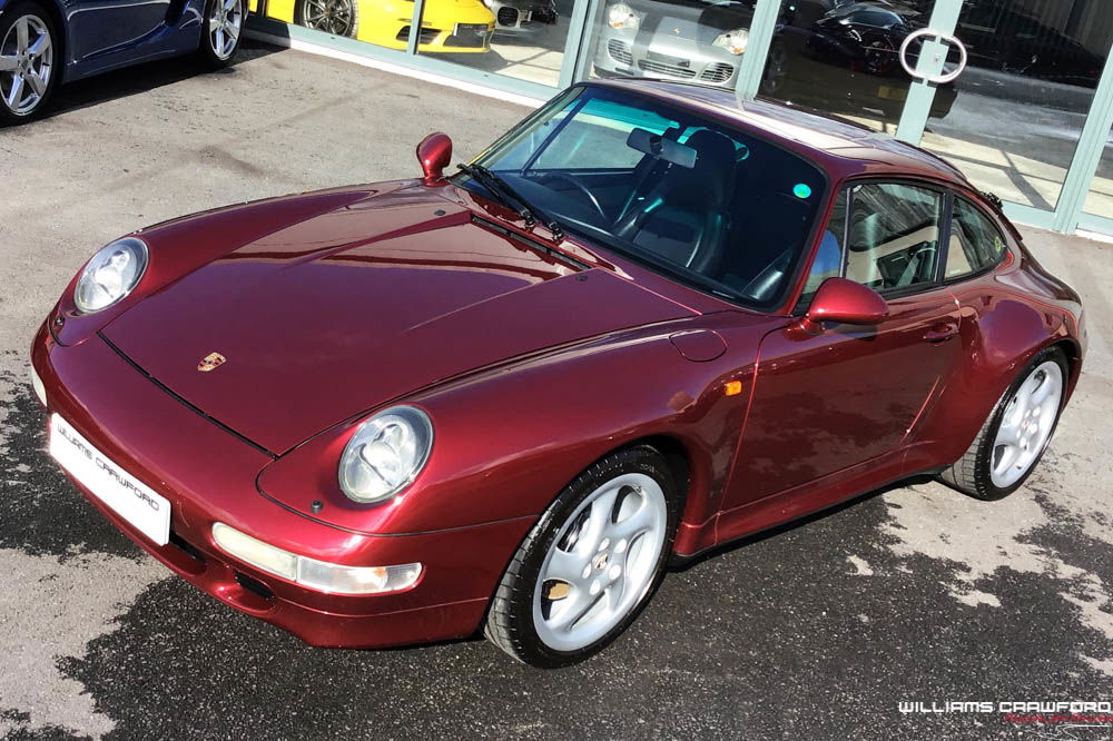 Porsche 993 Carrera S