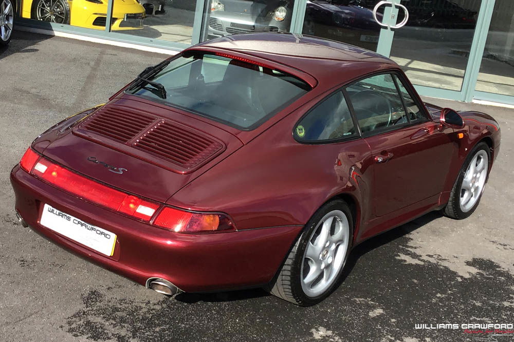 Porsche 993 Carrera S