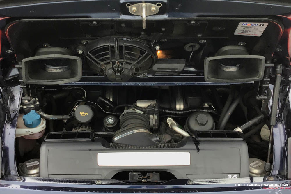 Porsche 997.2 Carrera