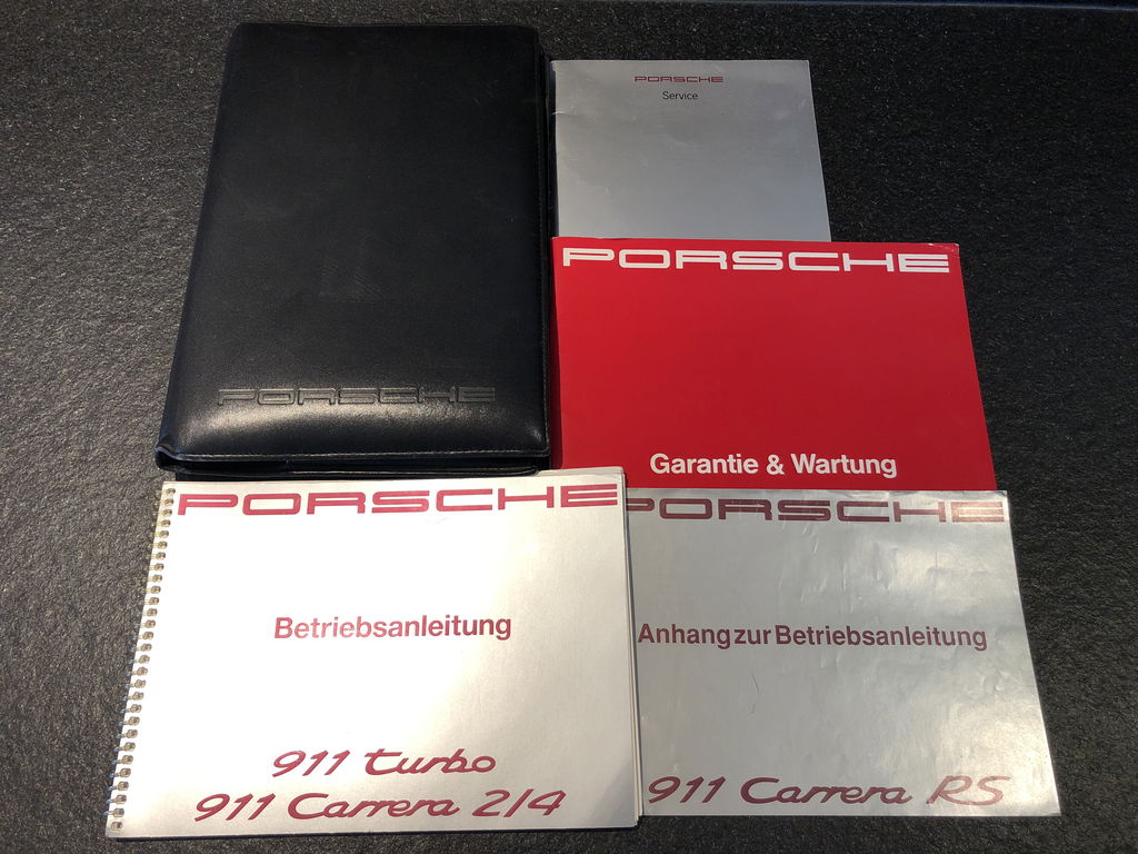 Porsche 964 Carrera RS