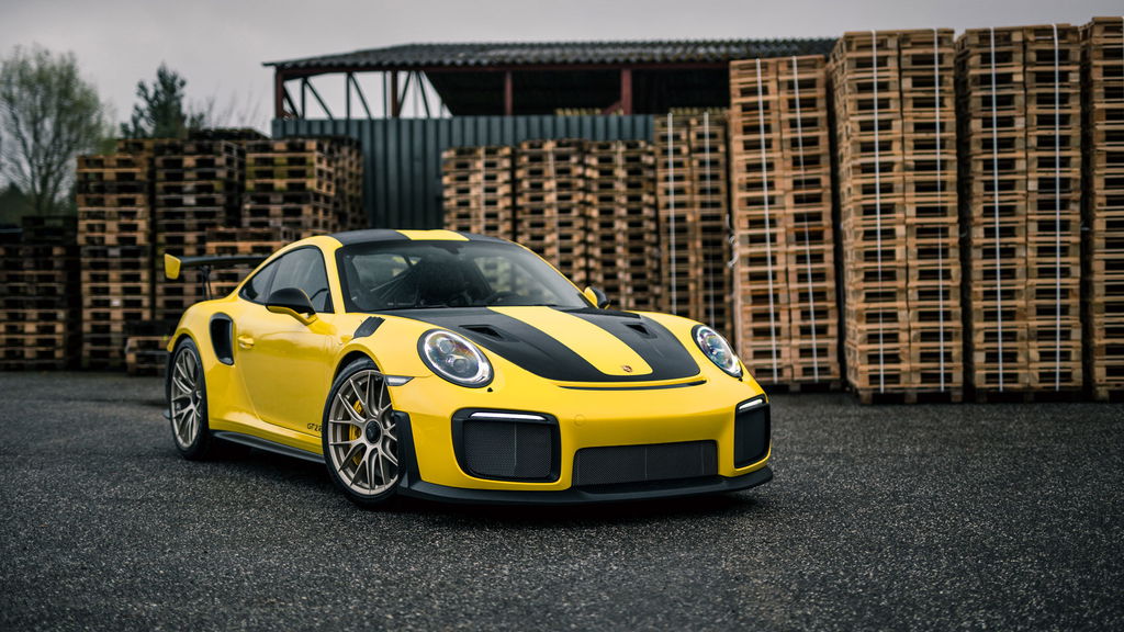 Porsche 991 Carrera S