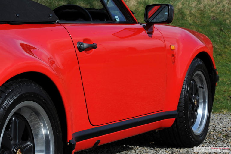 Porsche 911 Carrera 3.2