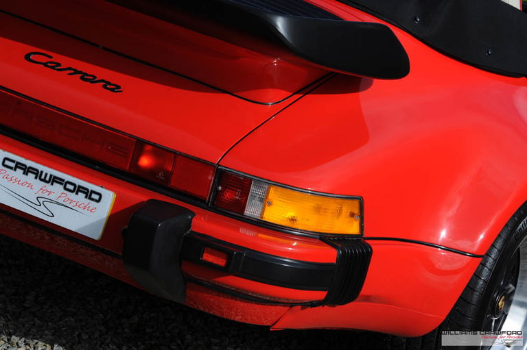 Porsche 911 Carrera 3.2