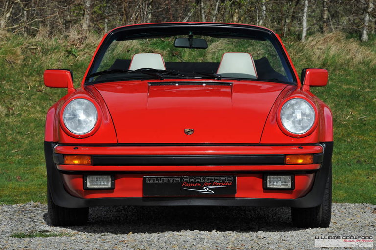 Porsche 911 Carrera 3.2