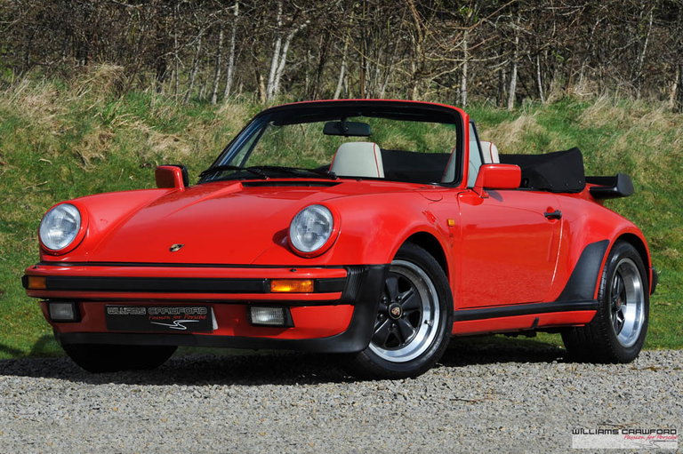 Porsche 911 Carrera 3.2