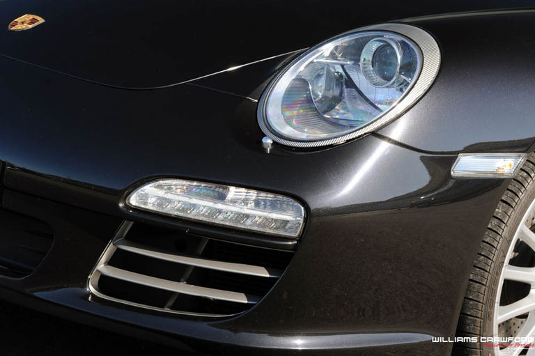 Porsche 997.2 Carrera 4S