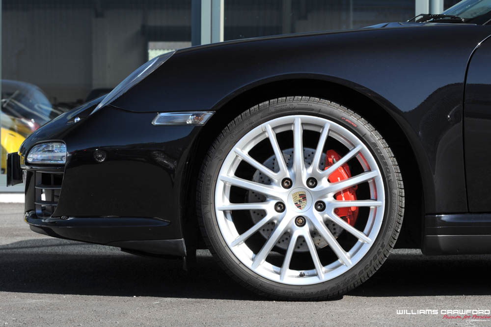 Porsche 997.2 Carrera 4S