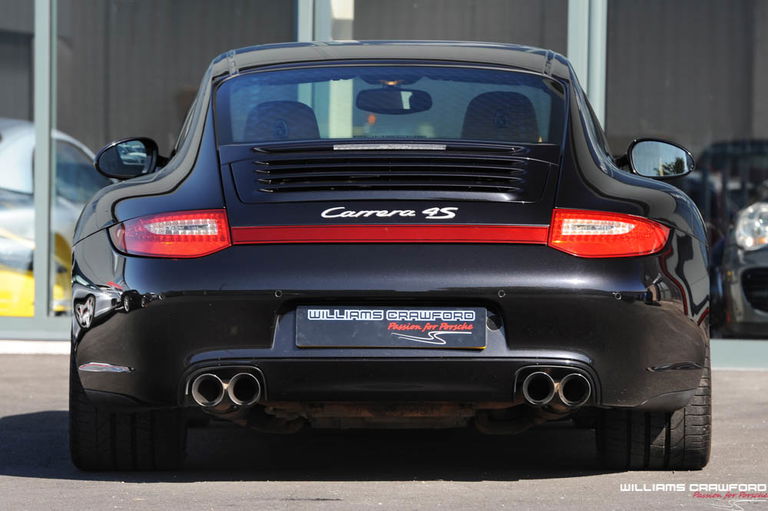 Porsche 997.2 Carrera 4S