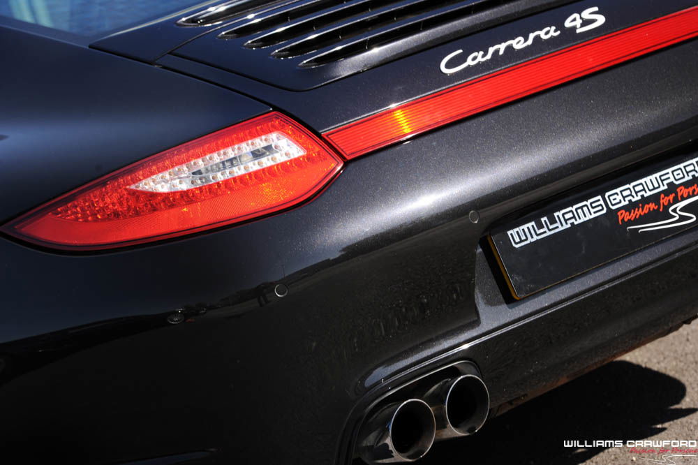 Porsche 997.2 Carrera 4S