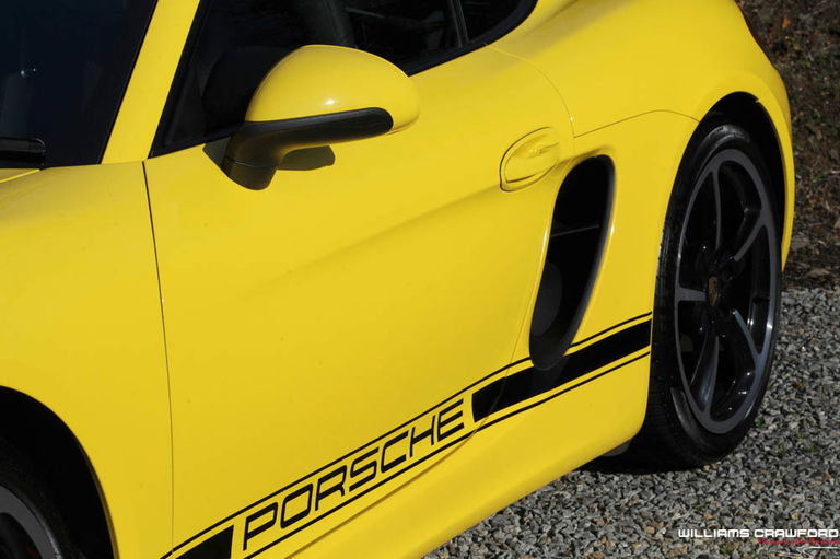 Porsche 981 Cayman S