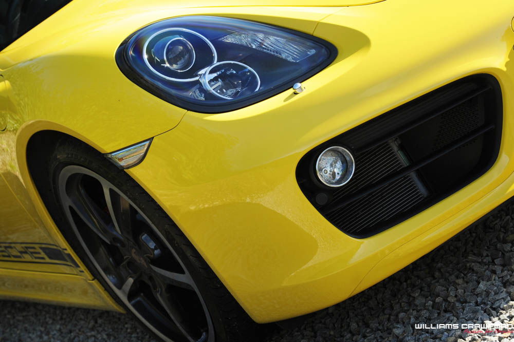 Porsche 981 Cayman S