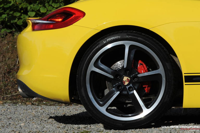 Porsche 981 Cayman S