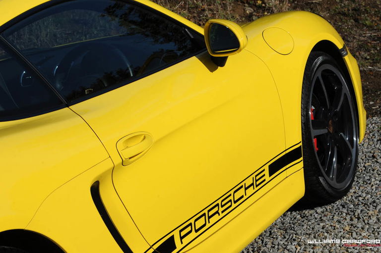 Porsche 981 Cayman S