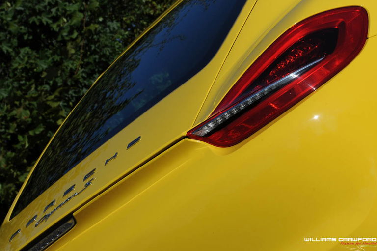 Porsche 981 Cayman S