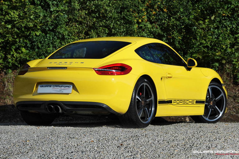 Porsche 981 Cayman S