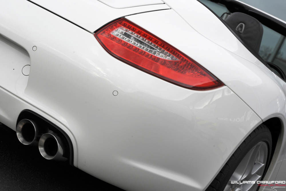 Porsche 997.2 Carrera