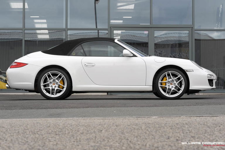 Porsche 997.2 Carrera