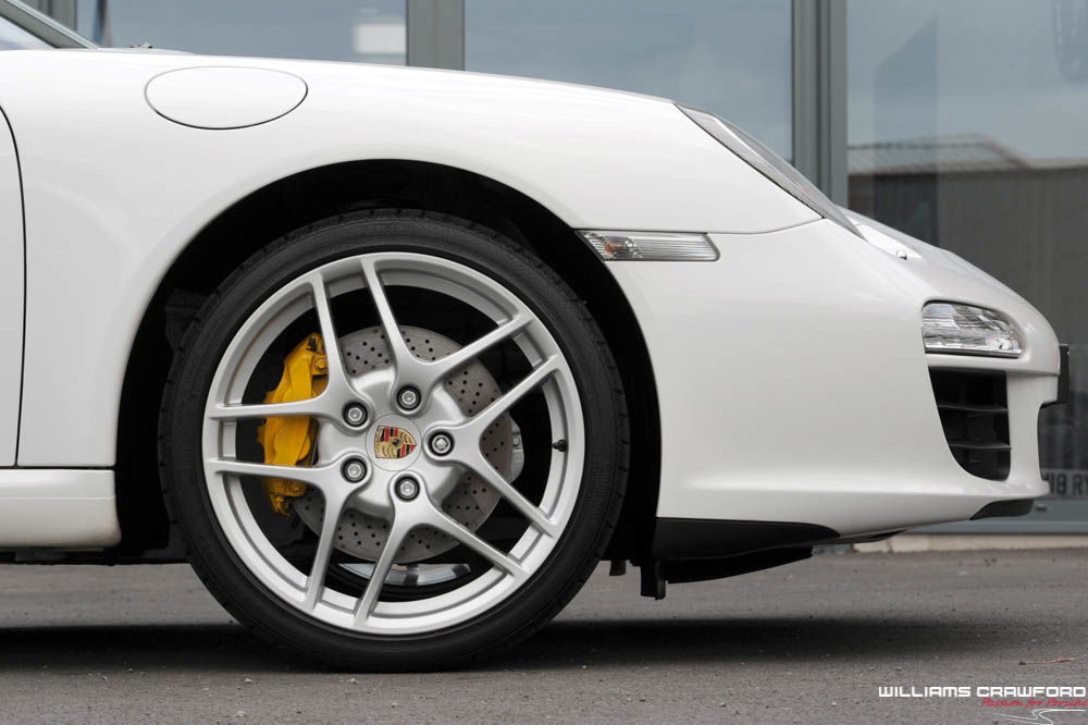 Porsche 997.2 Carrera