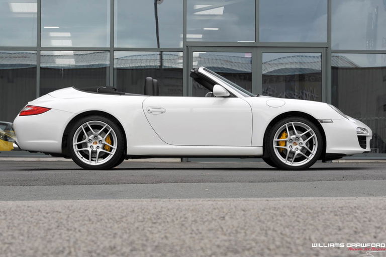 Porsche 997.2 Carrera