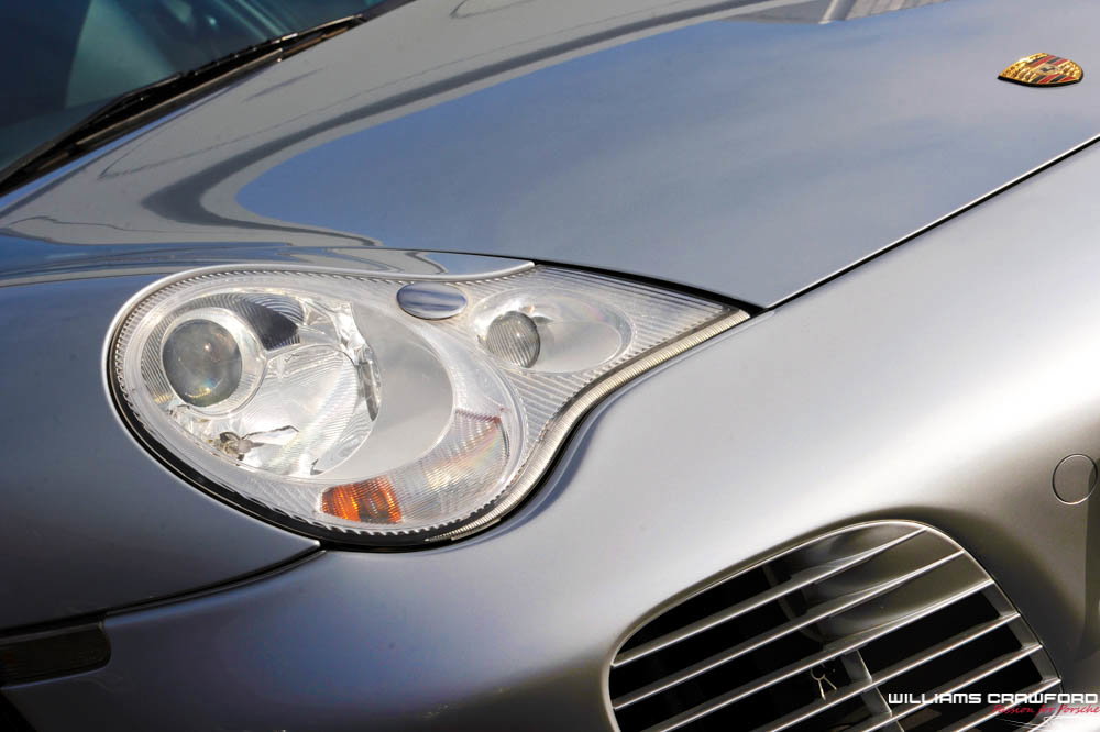 Porsche 996 Turbo