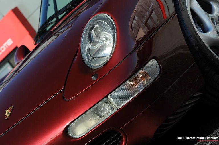 Porsche 993 Carrera S